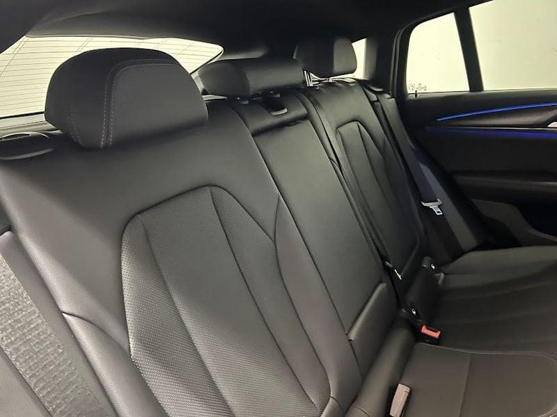 BMW X4 X4 xDrive30d 48V 249CV