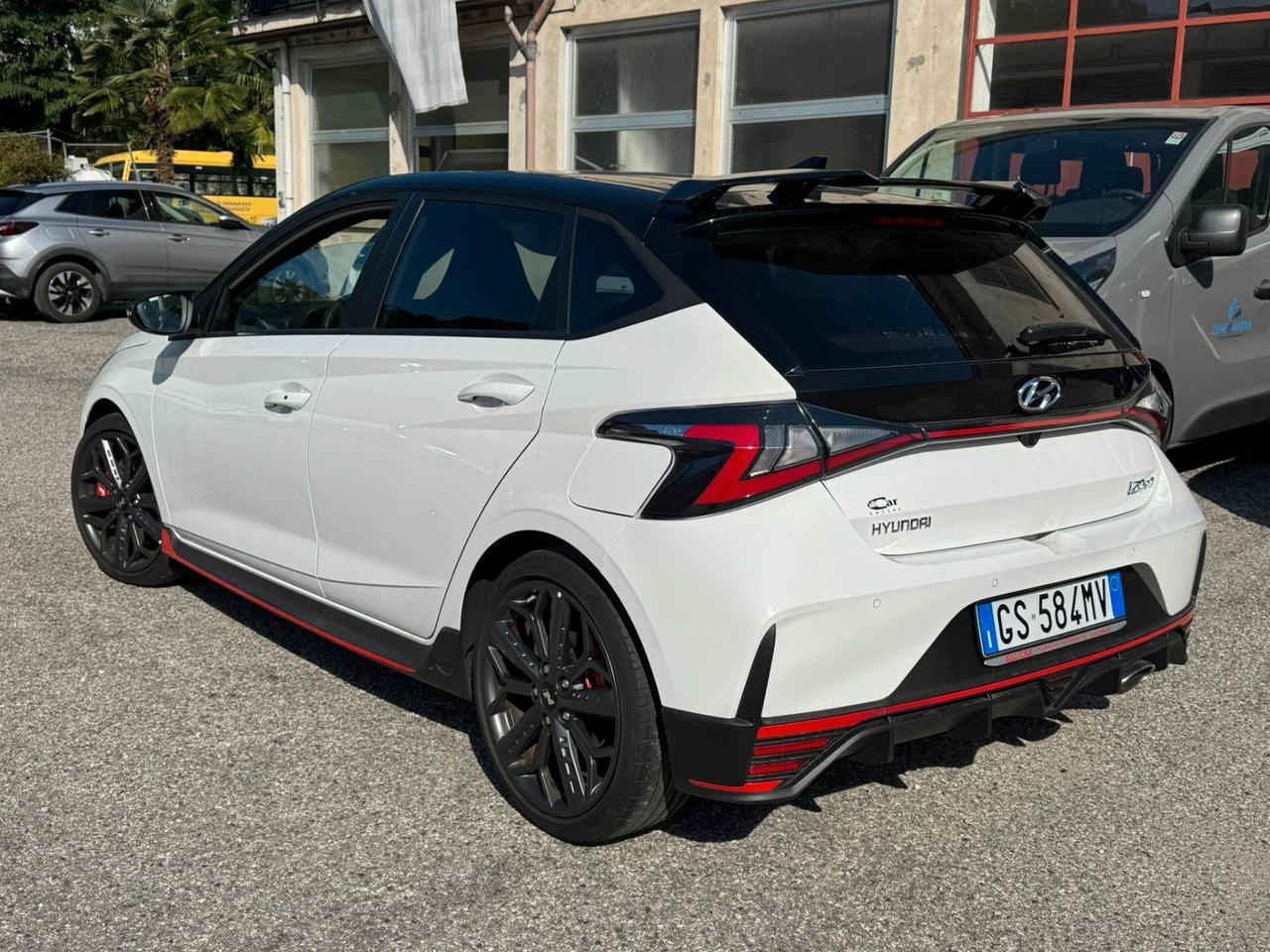 Hyundai i20 i20N 1.6 T-GDI N-Performance