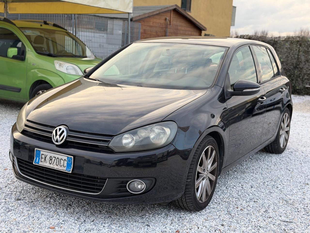 Volkswagen Golf 1.6 TDI DPF 5p. Comfortline