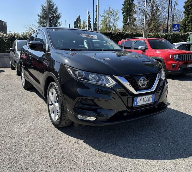 Nissan Qashqai Nissan Qashqai 1.5 dCi Acenta 'unico proprietario'