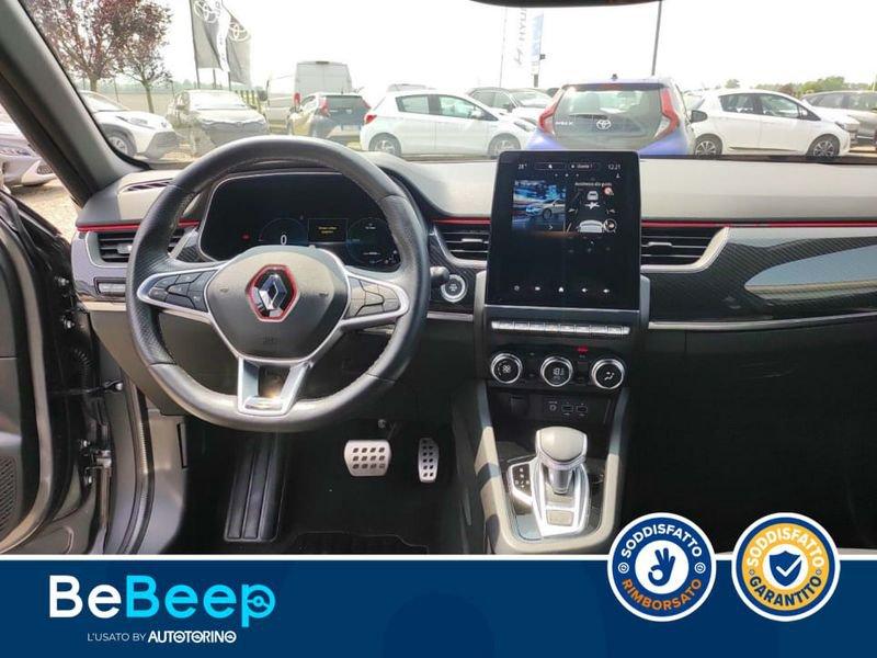 Renault Arkana 1.6 E-TECH HYBRID R.S. LINE 145CV