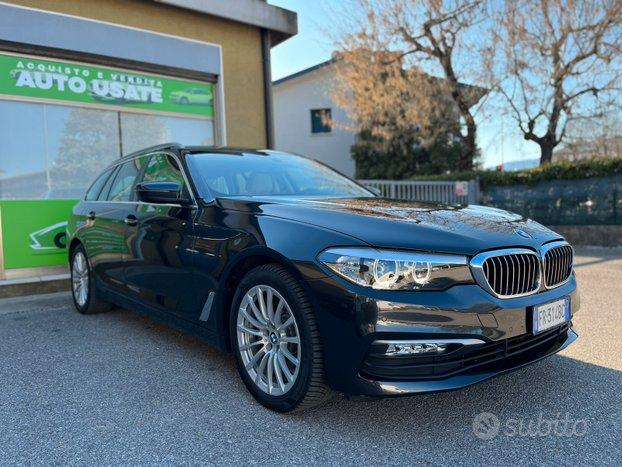 Bmw 520 2.0 Diesel 190 CV