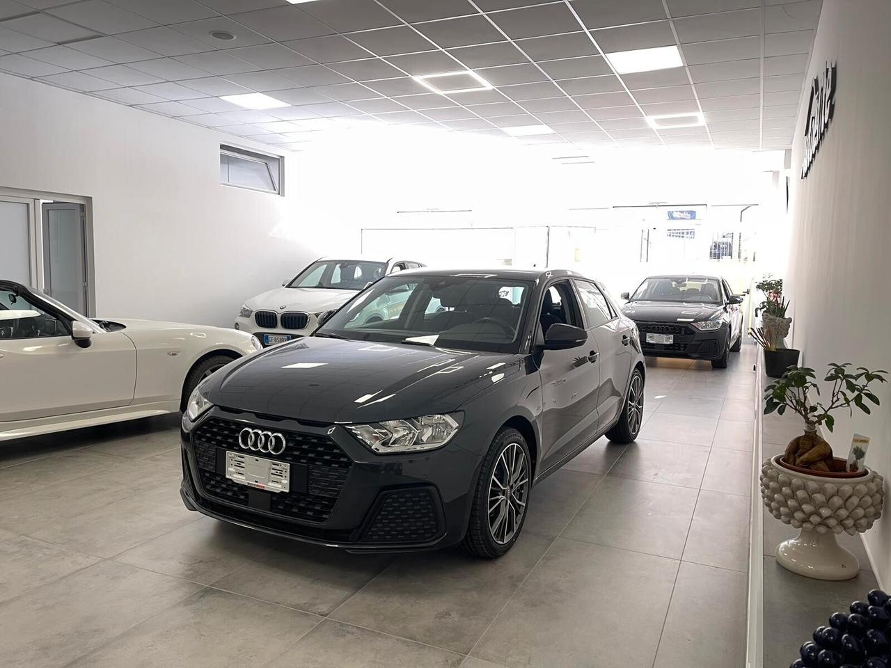 Audi A1 SPB 25 TFSI