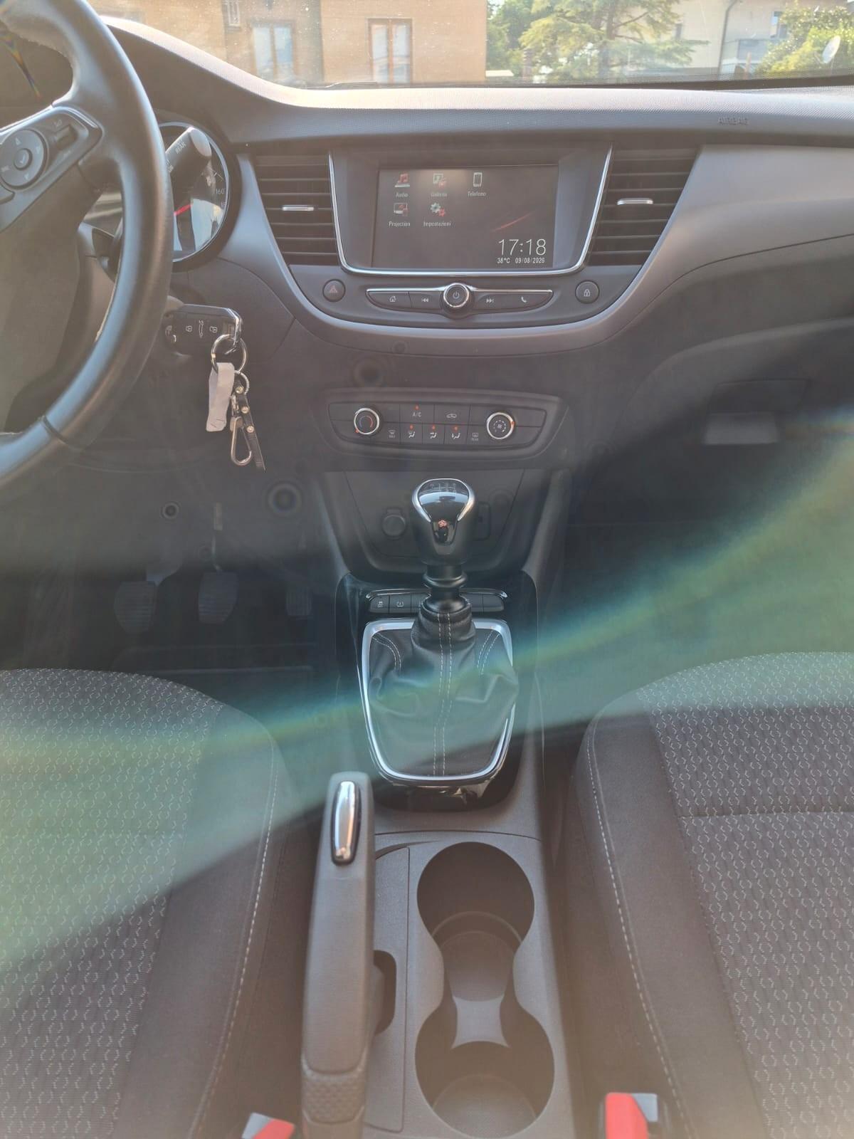Opel Crossland 1.5 ECOTEC D 110 CV Start&Stop Edition