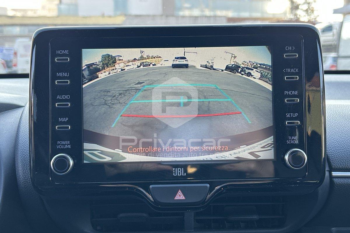 TOYOTA Yaris 1.5 Hybrid 5 porte Style