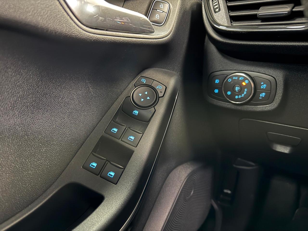 Ford Fiesta 1.0 Hybrid 125 CV ST-Line