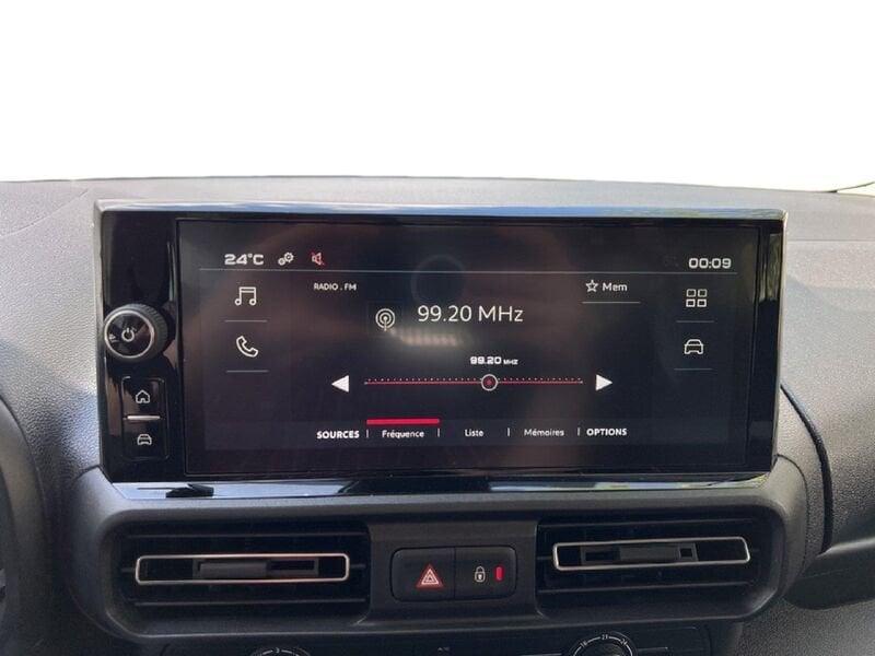 FIAT Doblò 1.5 BlueHdi 130CV Combi N1