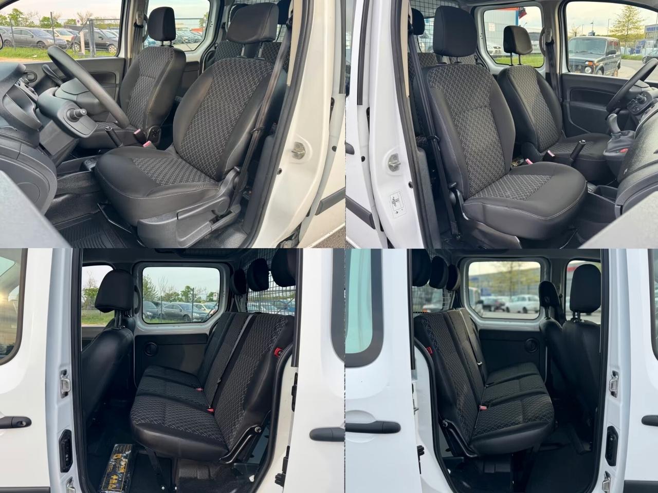 Renault Kangoo 1.5 dCi 90CV F.AP. S&S 4p. Express Maxi Combi Energy
