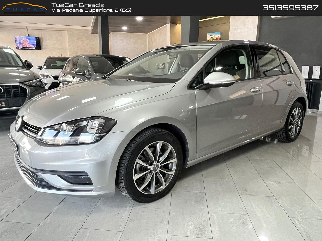 Volkswagen Golf 1.6 TDI BlueMotion Trendline #6755