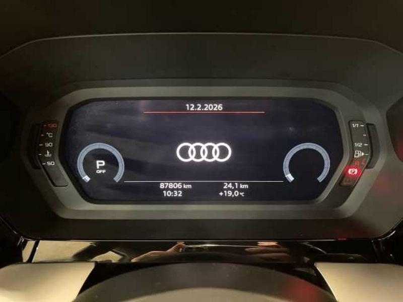 Audi A3 IV 2020 Sportback 30 2.0 tdi Business s-tronic