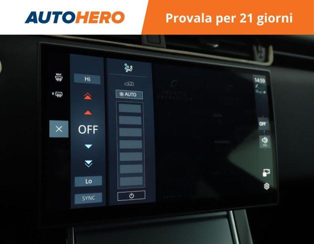 LAND ROVER Range Rover Evoque 2.0D I4 163 CV AWD Auto S