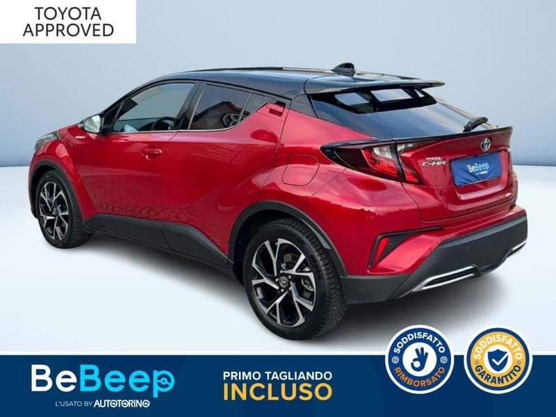 Toyota C-HR 2.0H TREND E-CVT