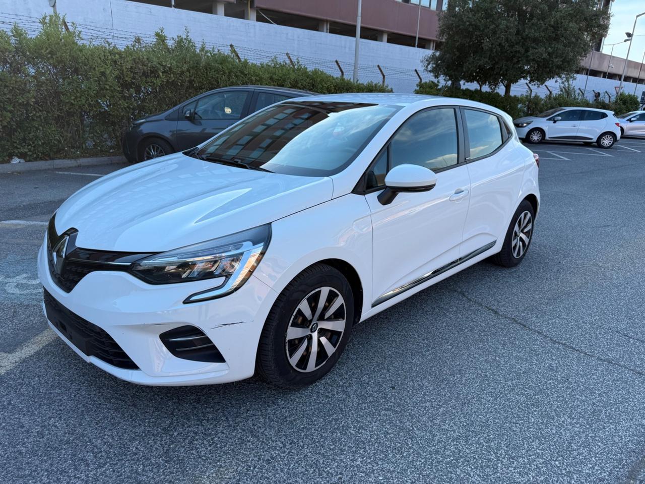 Renault Clio Full Hybrid E-Tech 140 CV 5 porte Business