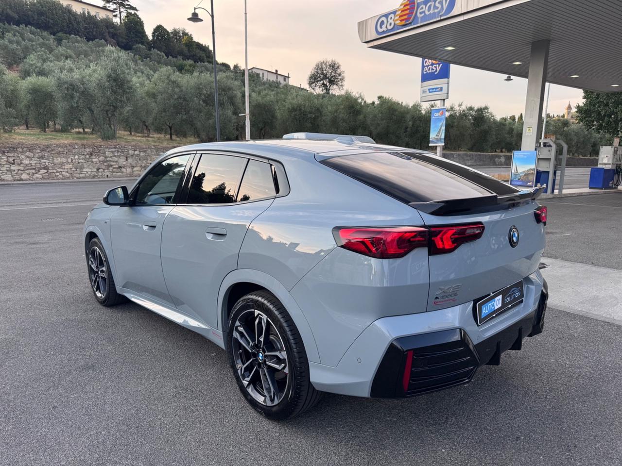 Bmw X2 sDrive 18d Msport