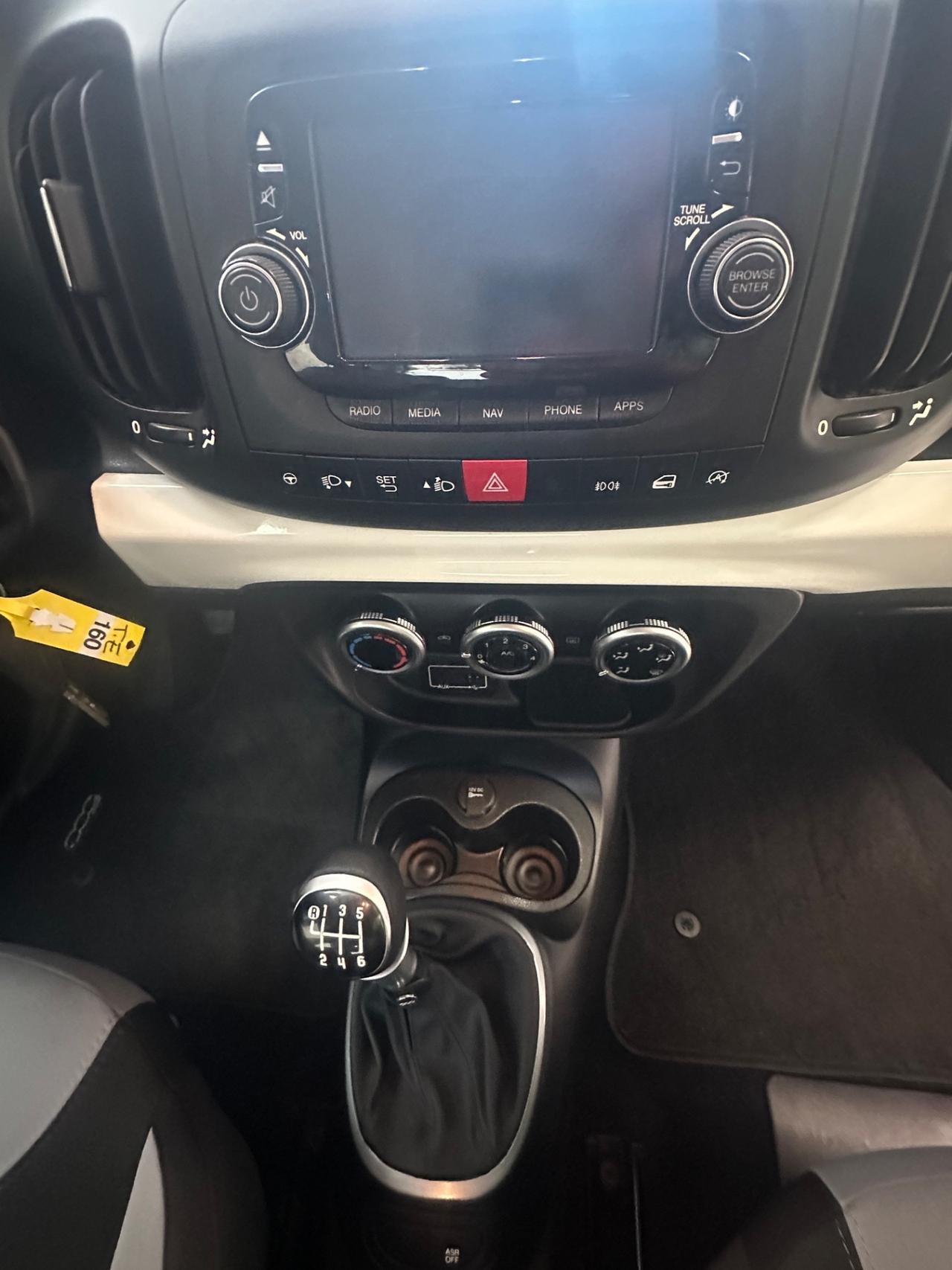 Fiat 500L Pro 1.6 MJT 120CV Pop 4 posti (N1)