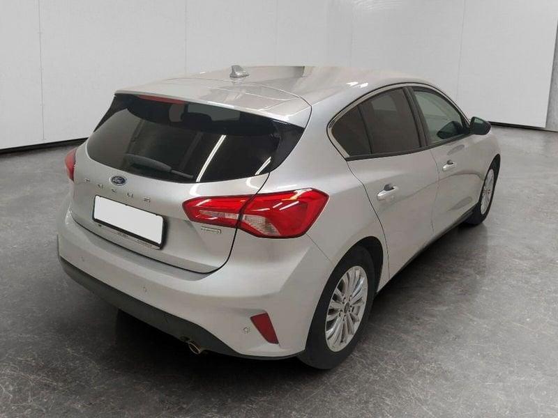 Ford Focus 1.0 ecoboost Titanium 125cv