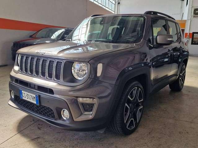 Jeep Renegade Renegade 1.3 t4 Limited 2wd 150cv ddct