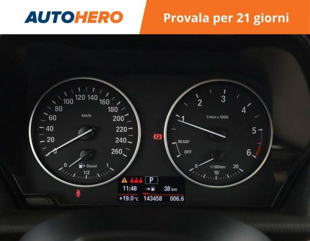 BMW 218 d Active Tourer Msport