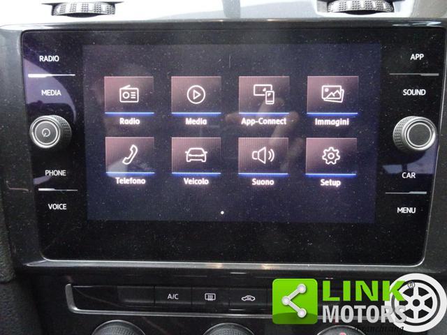 VOLKSWAGEN Golf 1.5 TGI DSG 5p. Business BlueMotion Technology