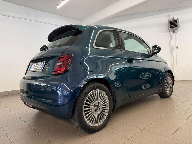 FIAT 500 Electric Business Opening Edition