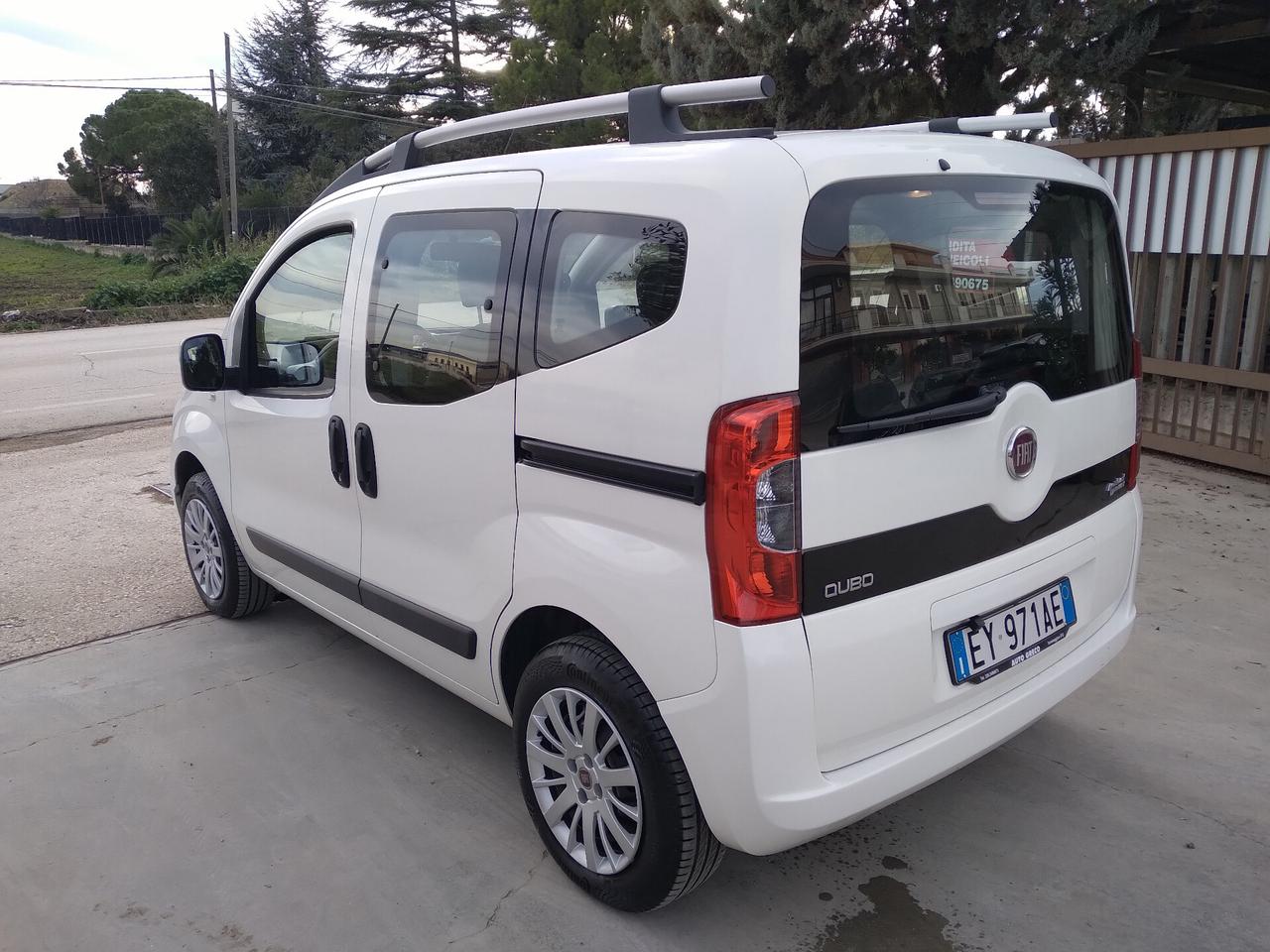 Fiat Qubo 1.4 8V 77 CV Dynamic Natural Power