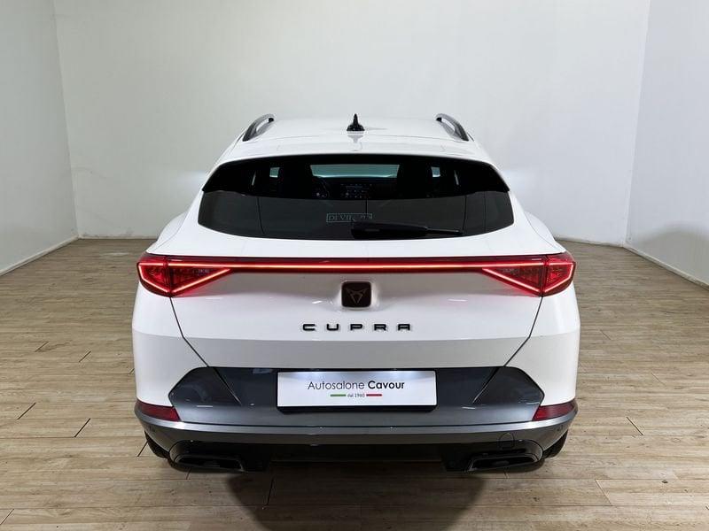 CUPRA Formentor 1.5 TSI