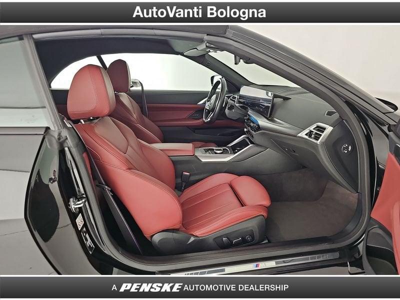 BMW Serie 4 Cabrio 420i Cabrio Msport PRO