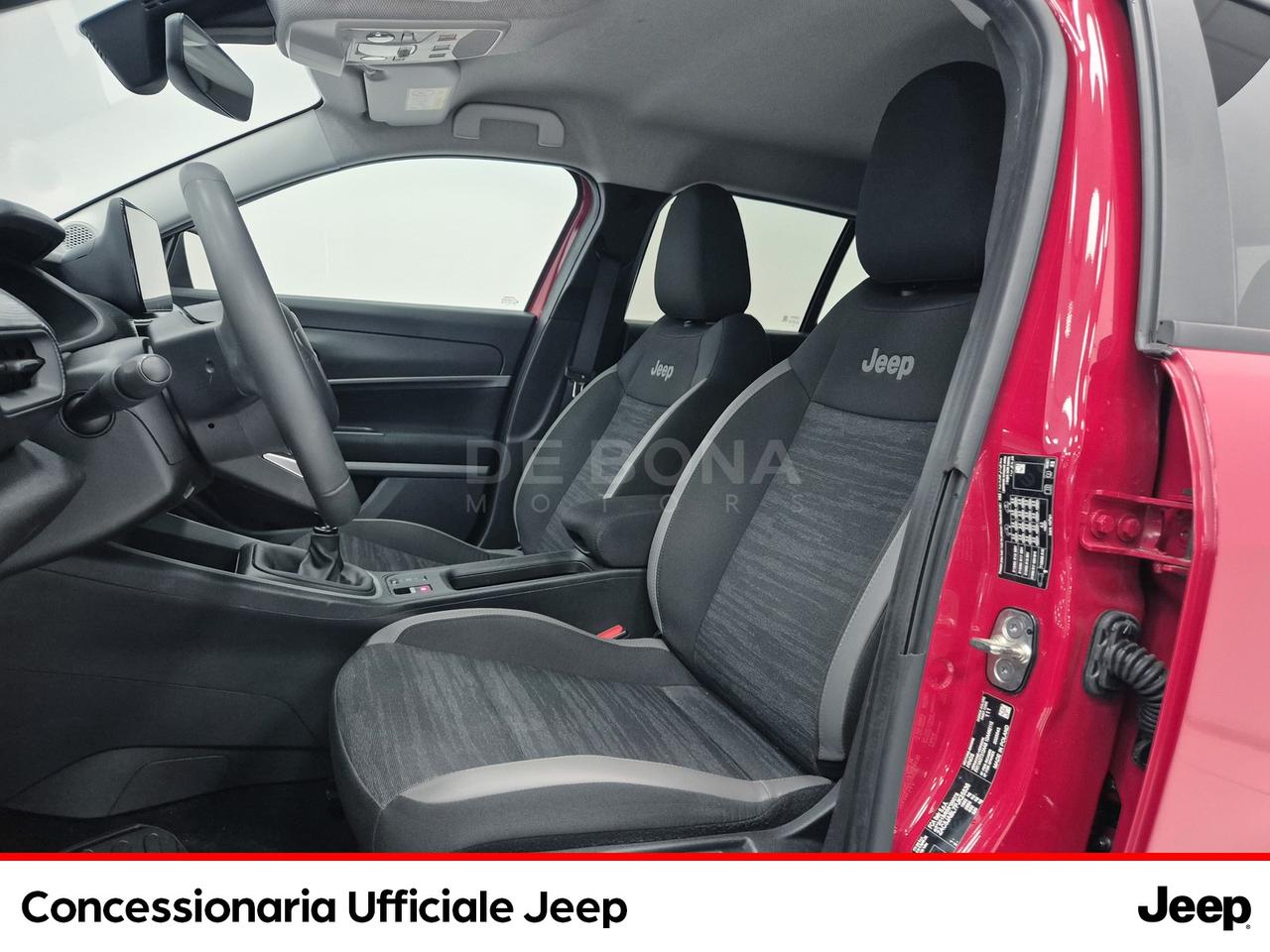 Jeep Avenger 1.2 turbo longitude fwd 100cv