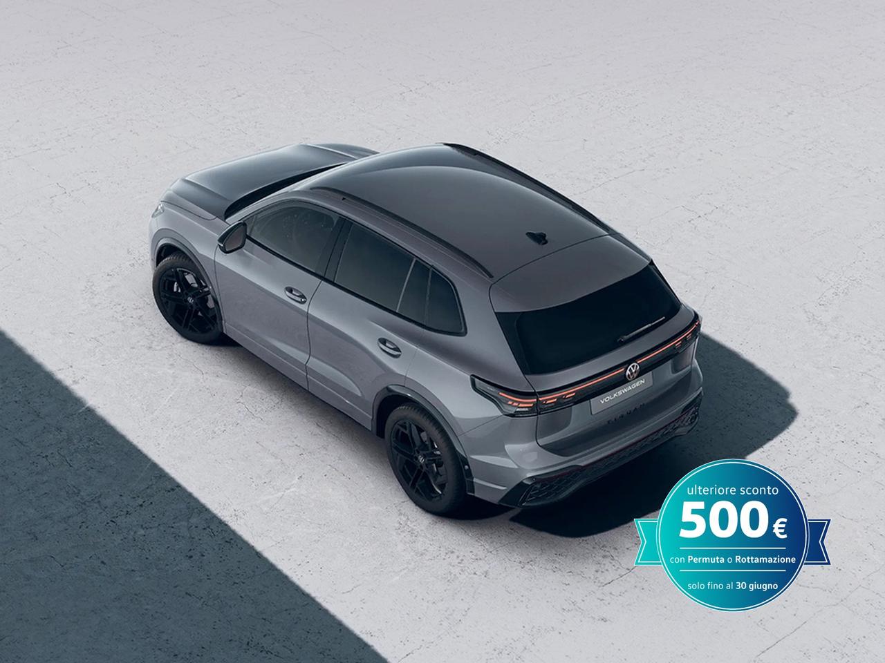 Volkswagen Tiguan 2.0 tdi r-line plus 150cv dsg