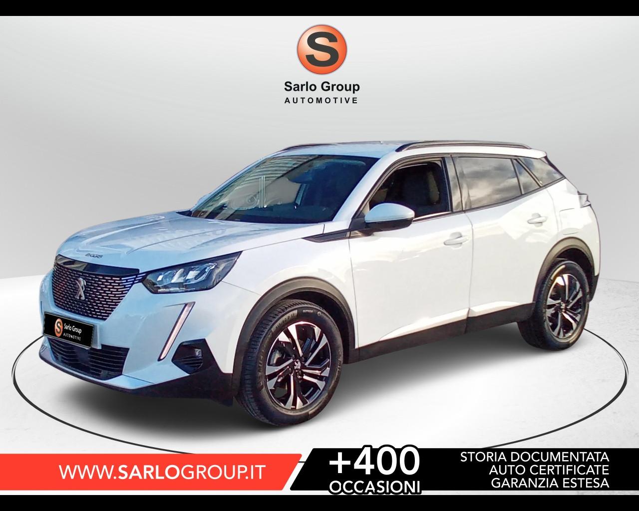 PEUGEOT 2008 2ª serie - 2008 PureTech 130 S&S Allure Pack