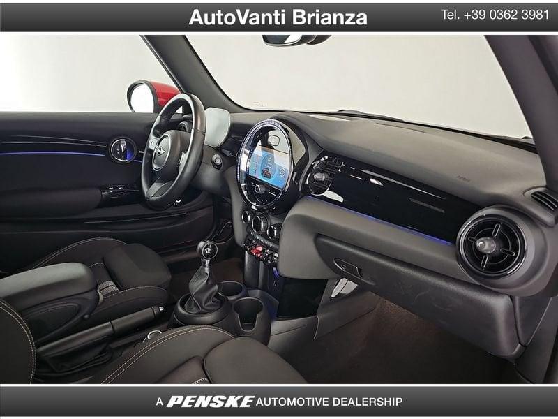 MINI Mini Mini Cabrio 2.0 Cooper S Classic