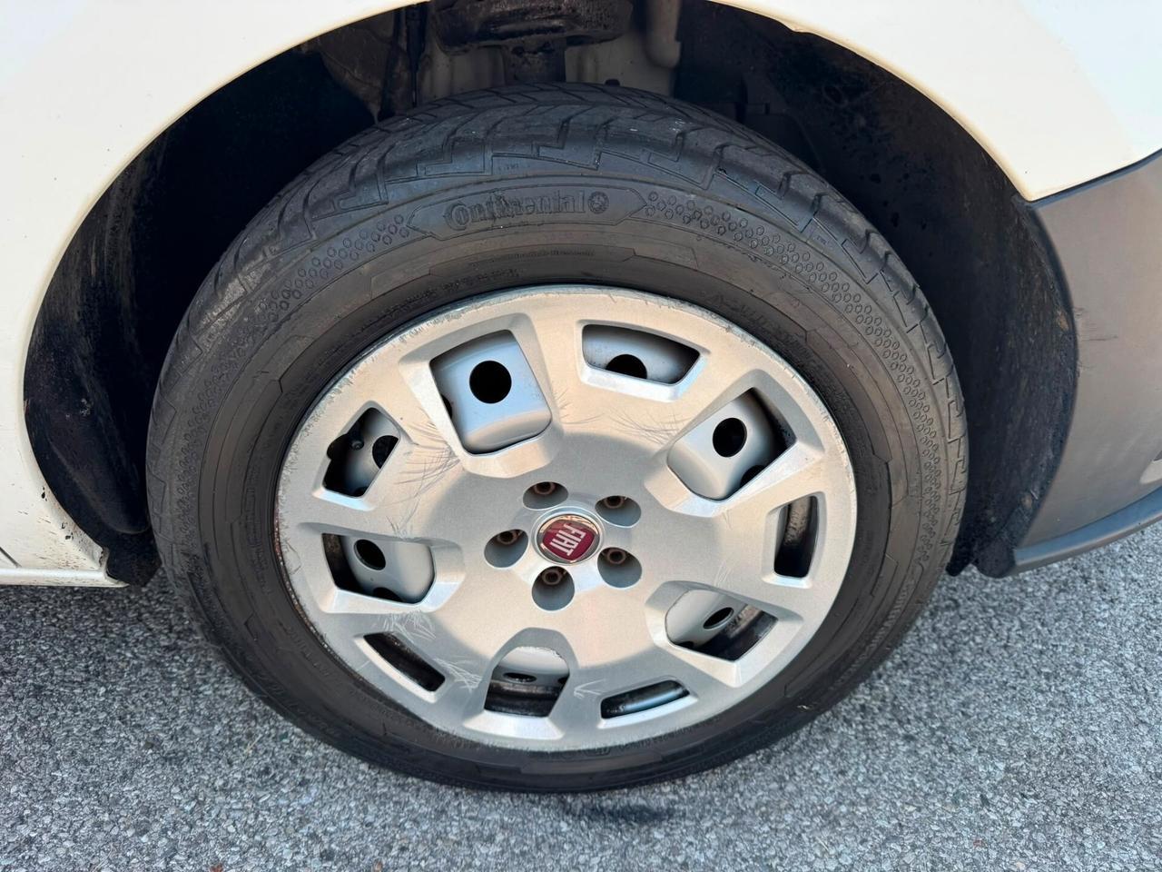Fiat Doblo Doblò 1.4 T-Jet 16V Natural Power Lounge
