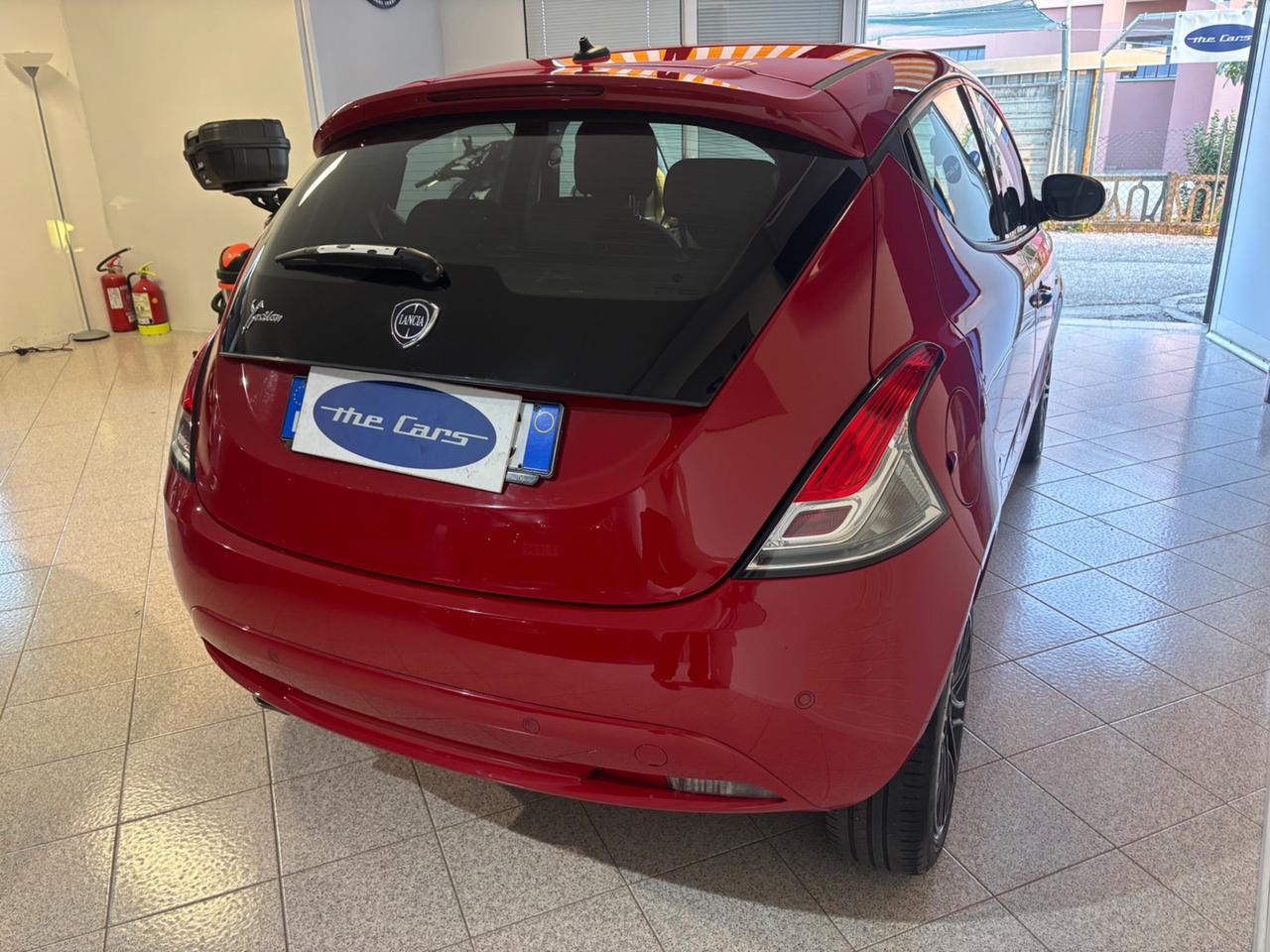 Lancia Ypsilon 1.2 69 CV 5 porte GPL Ecochic Gold
