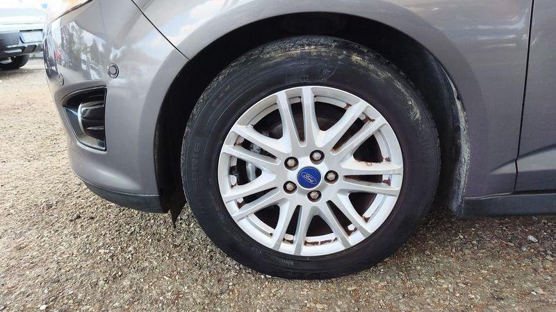 Ford C-Max 1.6 TDCi 115cv DPF Plus