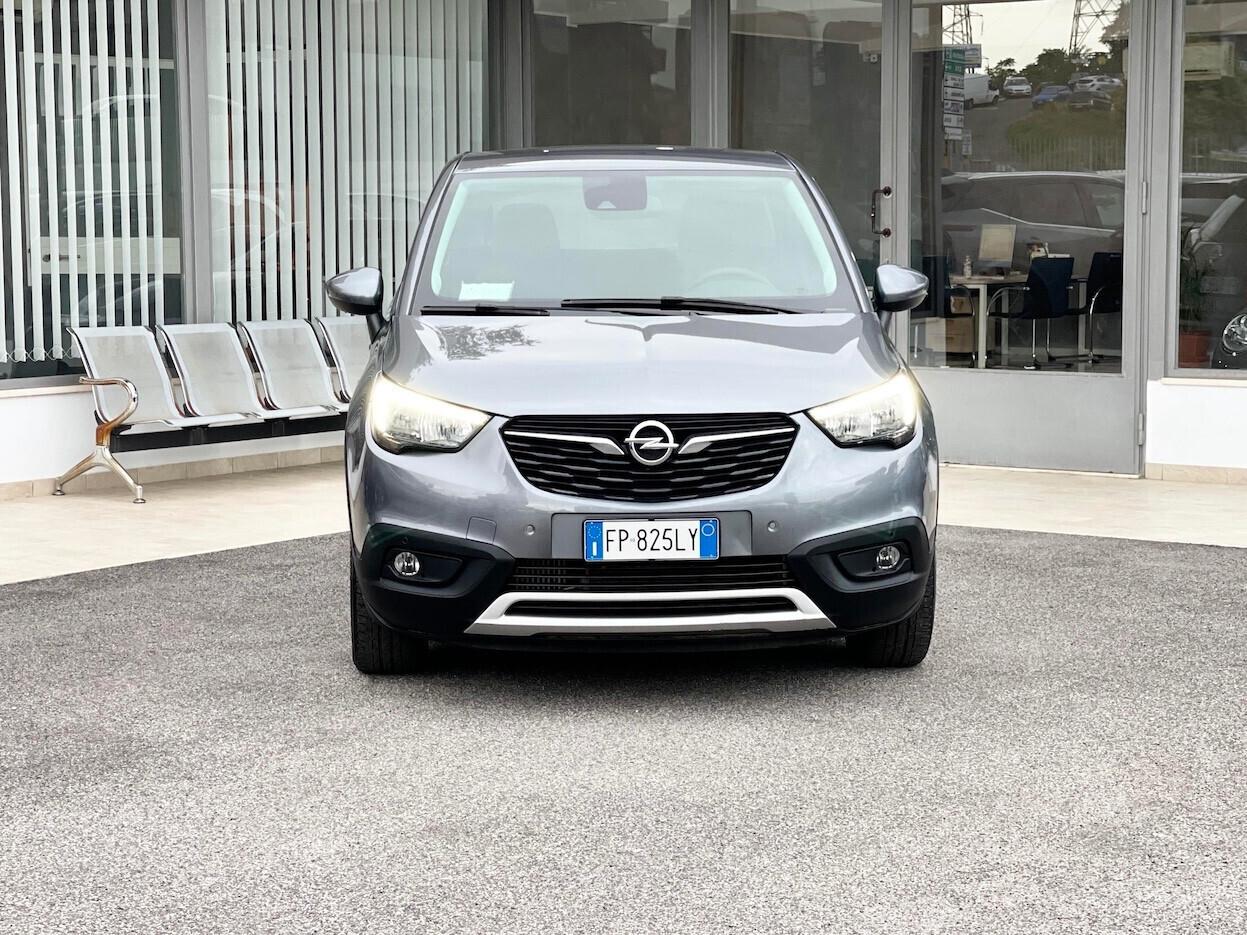 Opel Crossland X 1.2 Turbo Benzina 130 CV E6 Start&Stop Ultimate - 2018