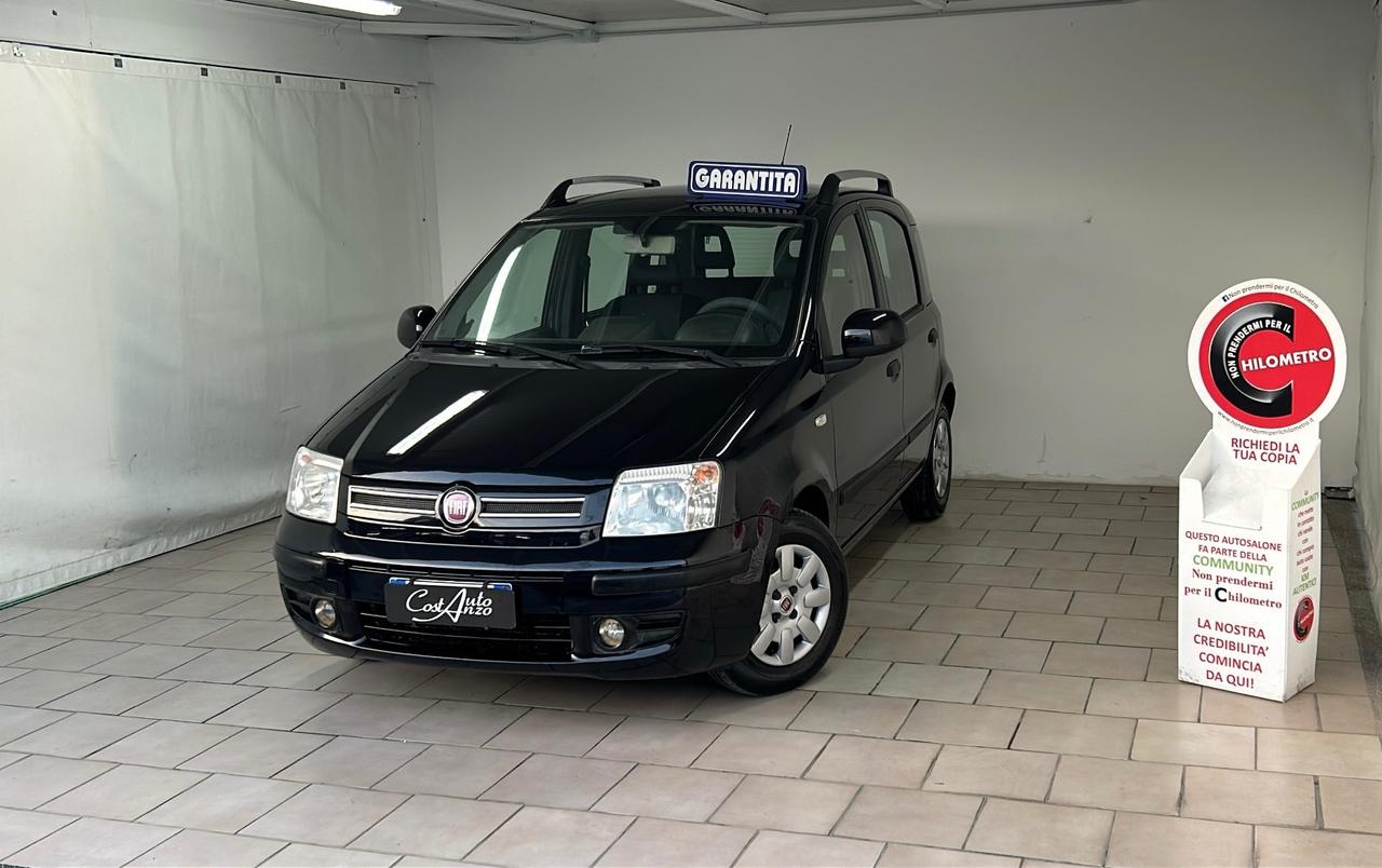 Fiat Panda 1.2 Benzina 2011 Dynamic