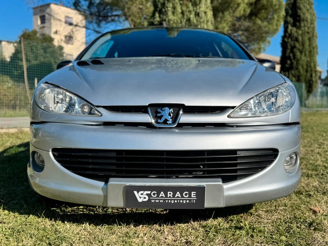 Peugeot 206 2.0 GT (WRC)