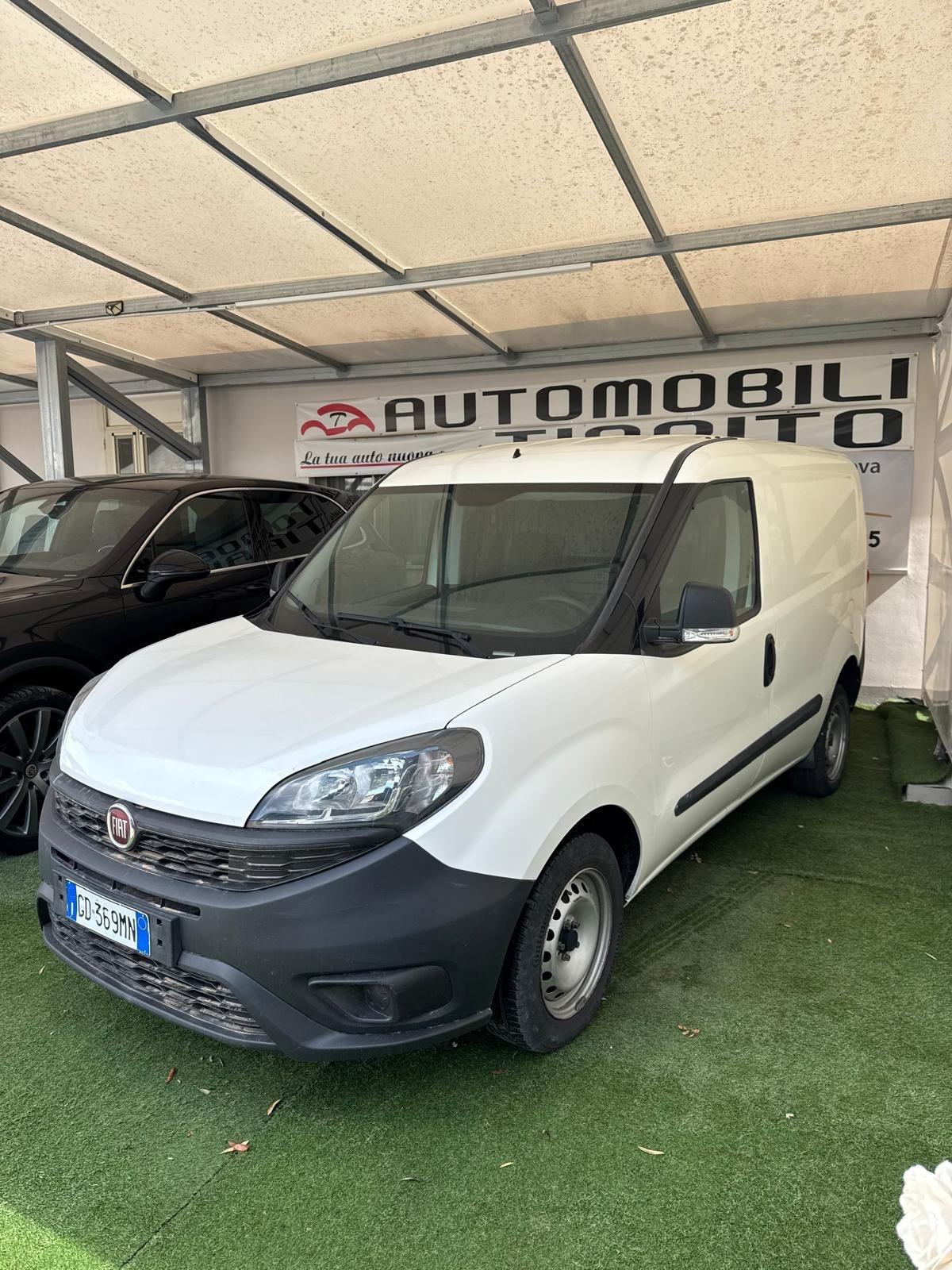FIAT DOBLO CARGO CH1 1.3 MJT 95CV