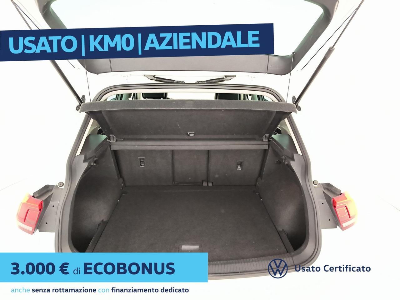 Volkswagen Tiguan 2.0 tdi life 122cv