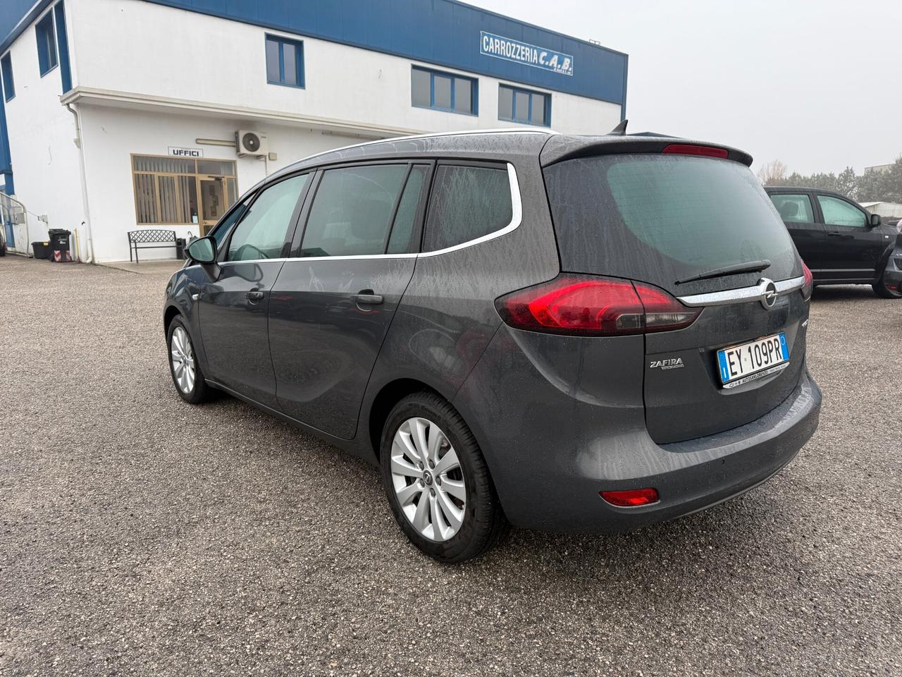 Opel Zafira Tourer 1.6 CDTi 136CV ECOflex 7 POSTI
