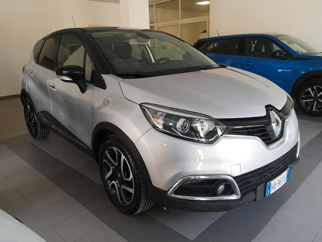 RENAULT Captur 1.5dCi 90CV Start&Stop Energy R-Link
