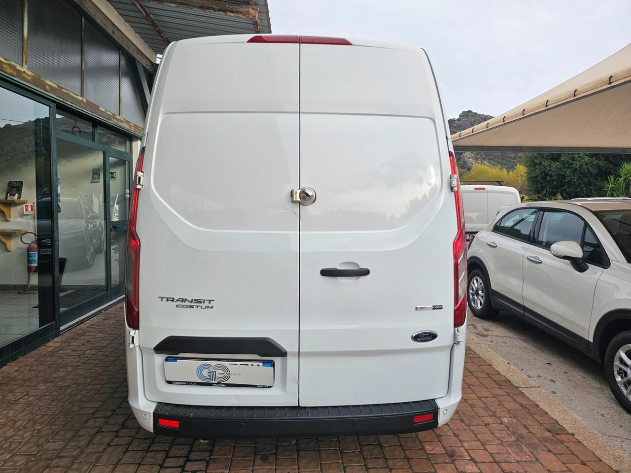 Ford Transit Custom 2.0 TDCi 130 MHEV PC, TM Furgone Trend