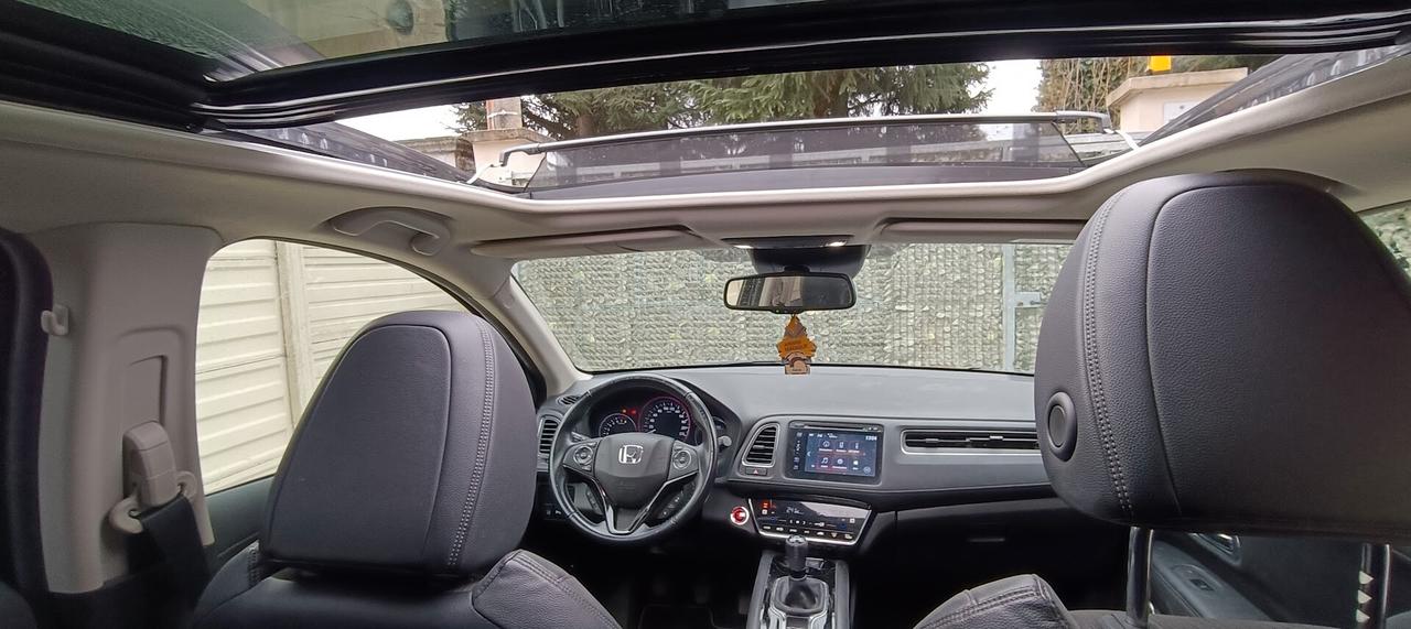 Honda HR-V 1.5 Hev eCVT Elegance