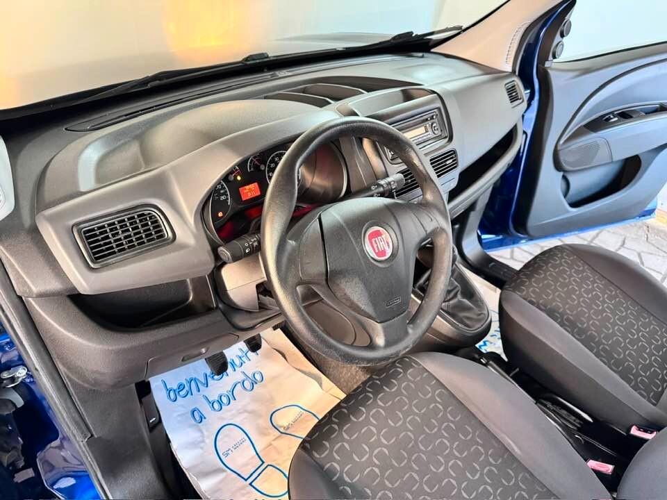 Fiat Doblo Doblò 1.6 MJT 16V KM 79.000