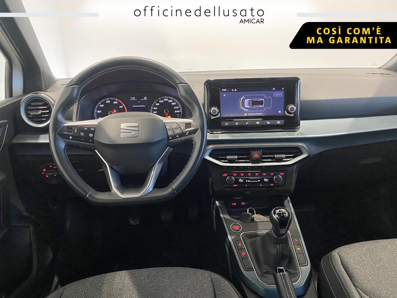 Seat Arona 1.0 tgi 90cv xperience