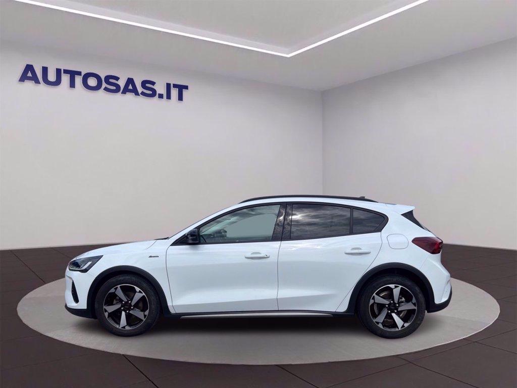 FORD Focus 1.5 EcoBlue 115 CV automatico 5p. Active X del 2023