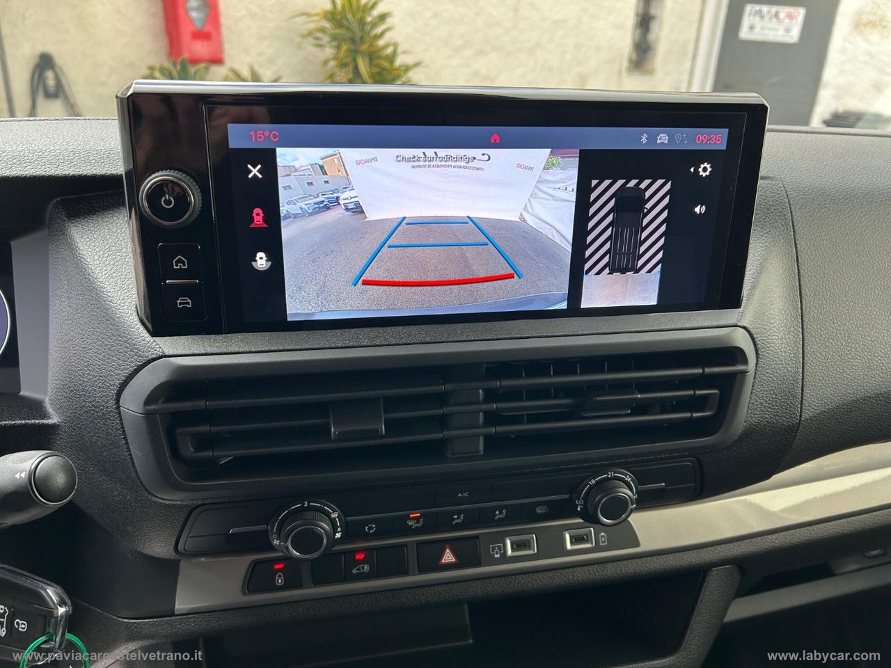 Scudo 1.5 BlueHDi 120 PL-TN Furg. KM/0