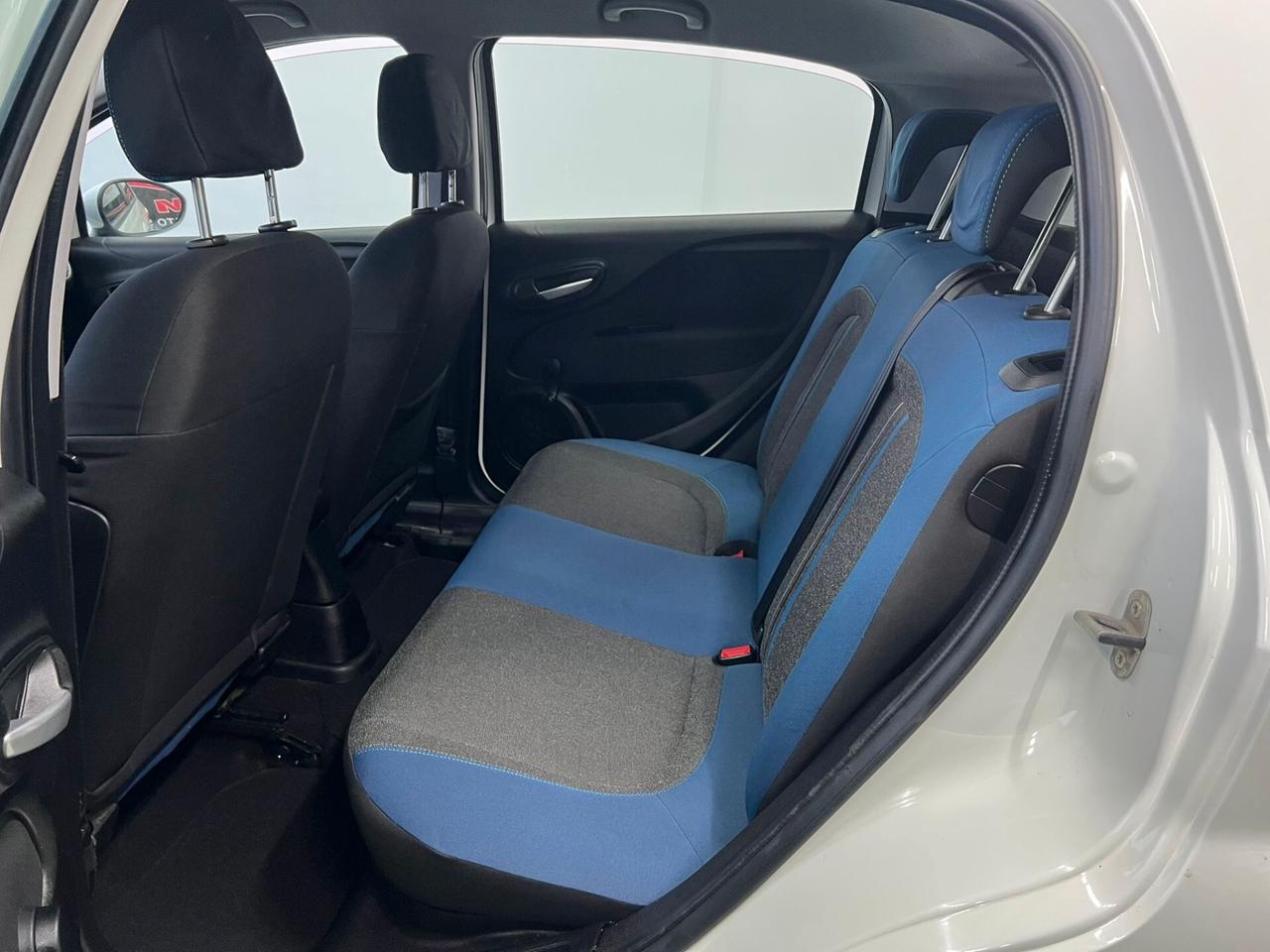 FIAT PUNTO 4* SERIE 1.3 MULTIJET 85CV