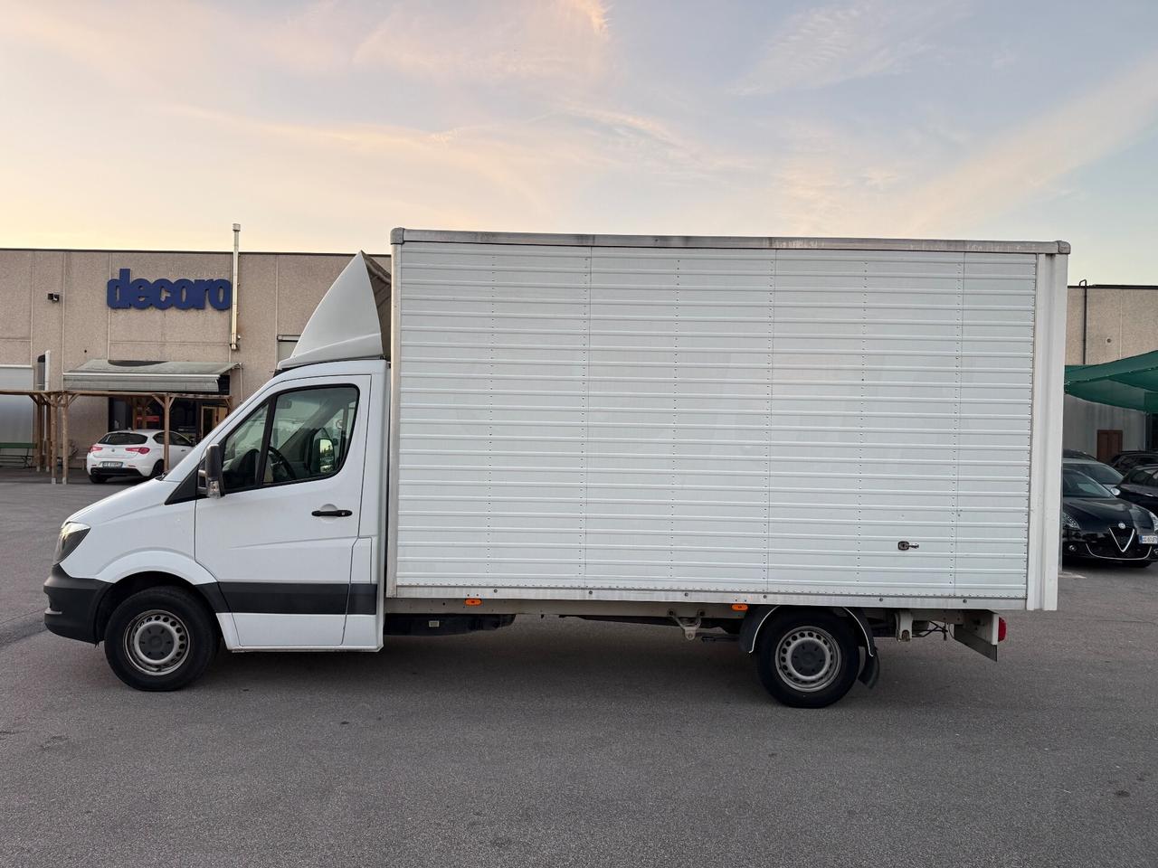 Mercedes Sprinter 4s T43/35 314 CDI Cabinato Executive
