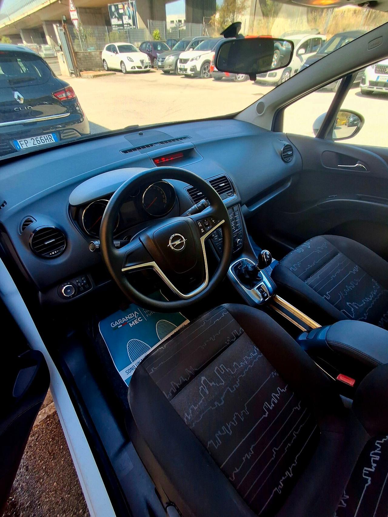 Opel Meriva 1.3 CDTI 95CV ecoFLEX Cosmo